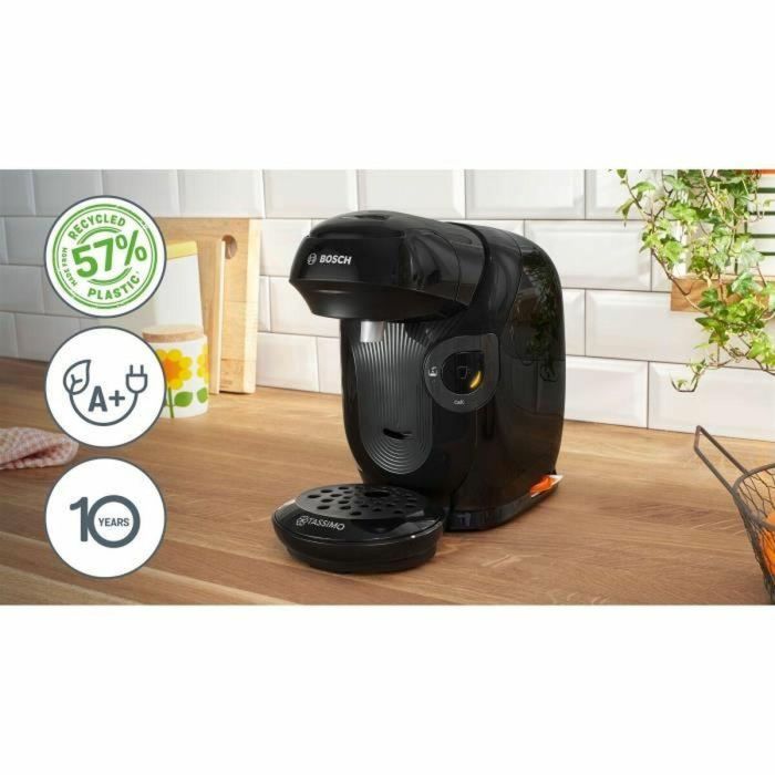 Bosch BOS4242005471980 Cafetera multibebidas TASSIMO T11 Estilo negro 1400 W 5 Bosch BOS4242005471980 Cafetera multibebidas TASSIMO T11 Estilo negro 1400 W 5