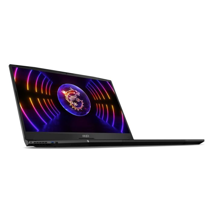 Laptop MSI Qwerty Español I7-13700H 17,3" Intel Core i7-13700H 16 GB RAM 1 TB SSD Nvidia Geforce RTX 4070 2 Laptop MSI Qwerty Español I7-13700H 17,3" Intel Core i7-13700H 16 GB RAM 1 TB SSD Nvidia Geforce RTX 4070 2