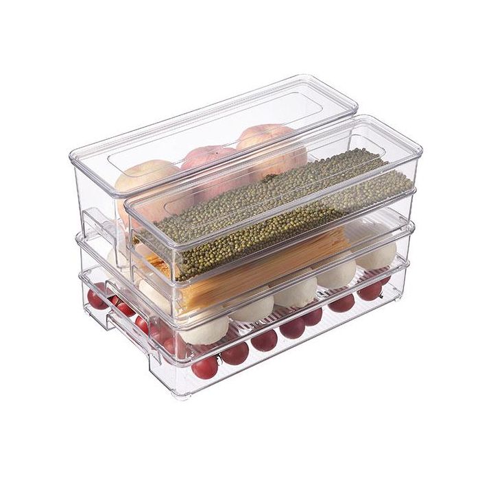 Organizador con tapa Quttin 32.5 x 10 x 5.5 cm (12 Unidades) 9 Organizador con tapa Quttin 32.5 x 10 x 5.5 cm (12 Unidades) 9