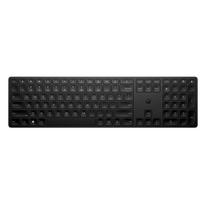 HP 450 Teclado Inalámbrico Programable con 20+ Teclas Personalizables, Materiales Sostenibles y Fácil Limpieza 0 HP 450 Teclado Inalámbrico Programable con 20+ Teclas Personalizables, Materiales Sostenibles y Fácil Limpieza 0