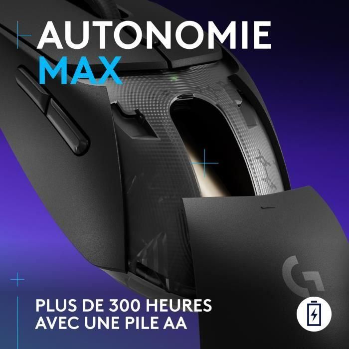 Logitech G LOG5099206117846 Ratón Gaming Inalámbrico G309 Lightspeed Negro 5 Logitech G LOG5099206117846 Ratón Gaming Inalámbrico G309 Lightspeed Negro 5