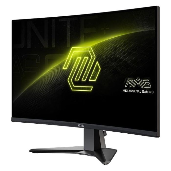 MSI MAG 27CQ6FDE 9S6-3CD91M-023 Monitor Gaming Curvo 27" QHD (2560x1440) 180Hz 0.5ms Rapid VA HDR Negro 2