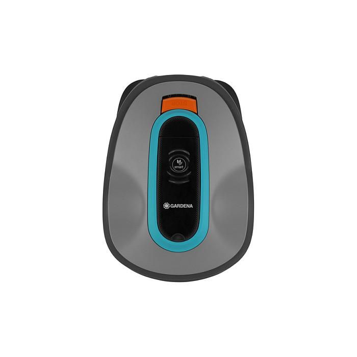 GARDENA Robot Cortacésped Mähroboter smart SILENO life para 1000 m², 22 cm Ancho de Corte, Cortacésped Robótico, Función Smartmow, 4 Ruedas 2