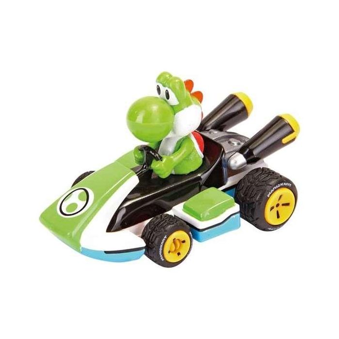 Coche nintendo mario kart retroficción escala 1:43 - modelos surtidos 2 Coche nintendo mario kart retroficción escala 1:43 - modelos surtidos 2