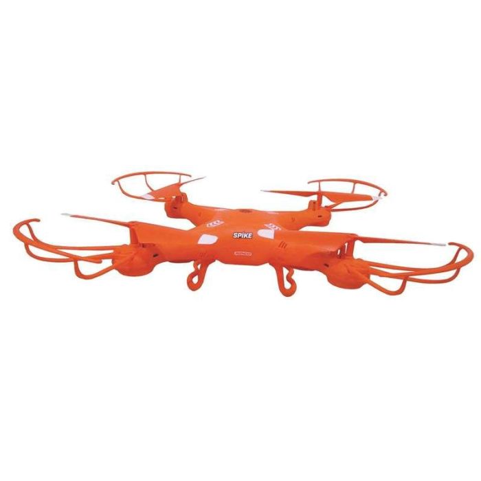 Dron radio control nincoair spike doble bateria para mayor autonomia 32x32x7 cm 6 Dron radio control nincoair spike doble bateria para mayor autonomia 32x32x7 cm 6