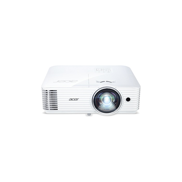 Acer S1286Hn videoproyector Proyector de corto alcance 3500 lúmenes ANSI DLP XGA (1024x768) Blanco 1