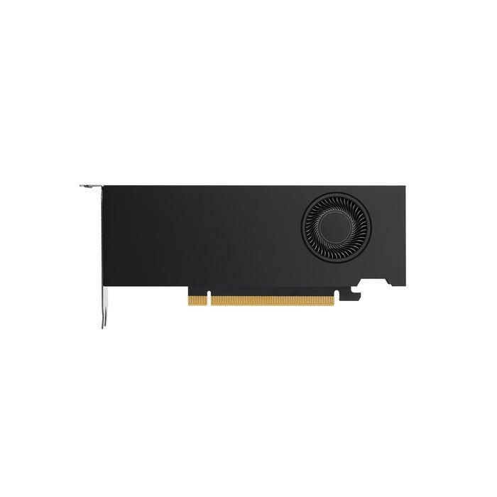 NVIDIA RTX A2000 6GB GDDR6 Tarjeta Gráfica Profesional PCIe Perfil Bajo VR Ready para Workstation Ray Tracing IA