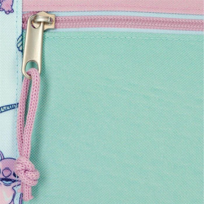 Mochila Just Chill Stitch Disney 24cm 6