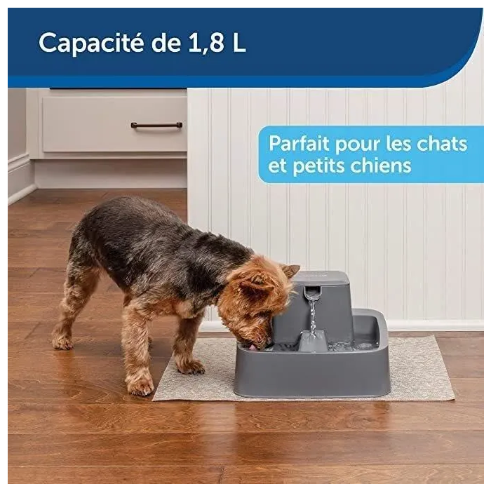 Petsafe Fuente de Plástico 1.8 L sin BPA 5 Petsafe Fuente de Plástico 1.8 L sin BPA 5