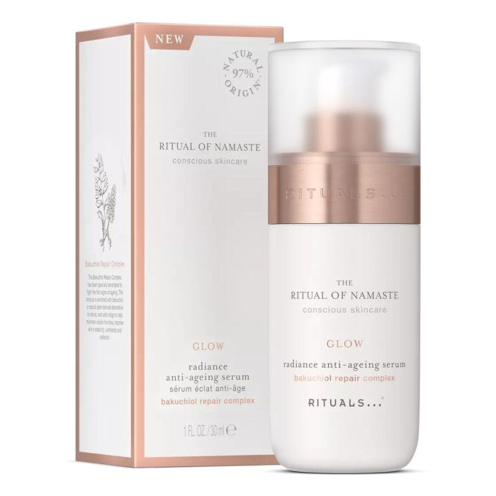 Rituals The Ritual Of Namaste Glow Anti-Ageing Serum 30 mL 4 Rituals The Ritual Of Namaste Glow Anti-Ageing Serum 30 mL 4