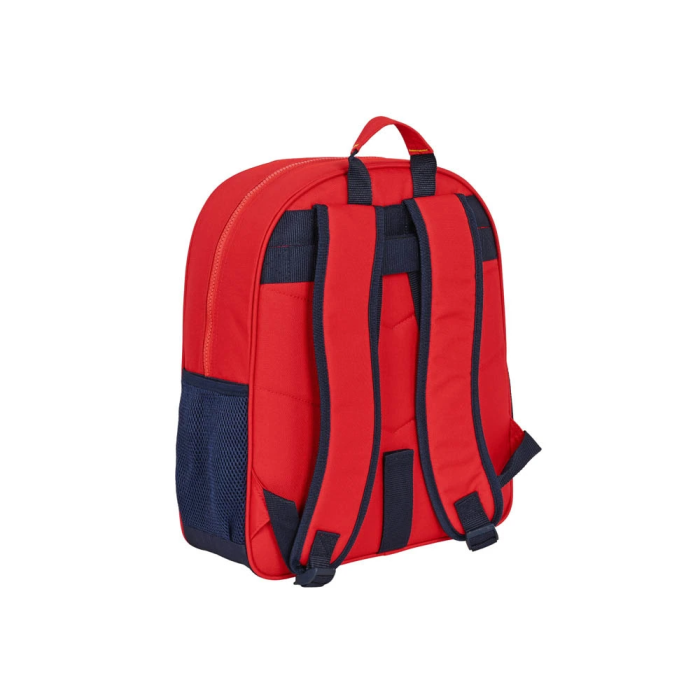 Mochila Escolar RFEF Rojo Azul (32 x 38 x 12 cm) 1