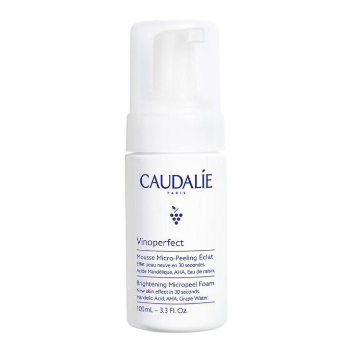 Caudalie Vinoperfect Mousse limpiadora facial 100ml