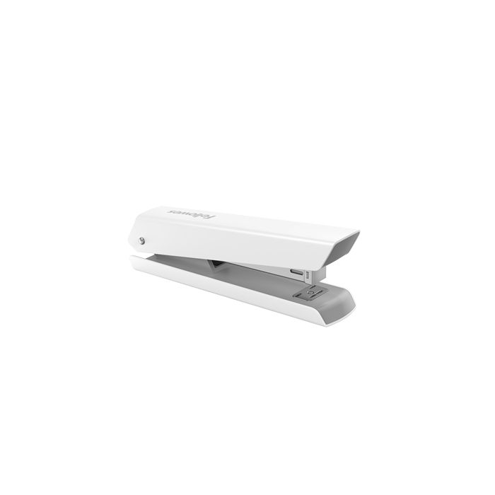 Fellowes Grapadora EasyPress LX820 Blanca Microban, Capacidad 20 Hojas, 5011101 3