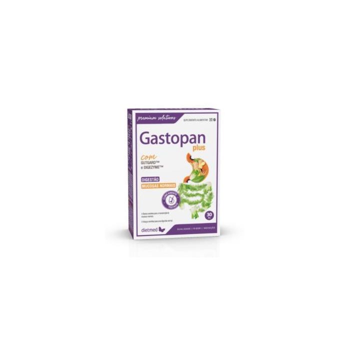 Gastopan Plus 30Comp. Gastopan Plus 30Comp.