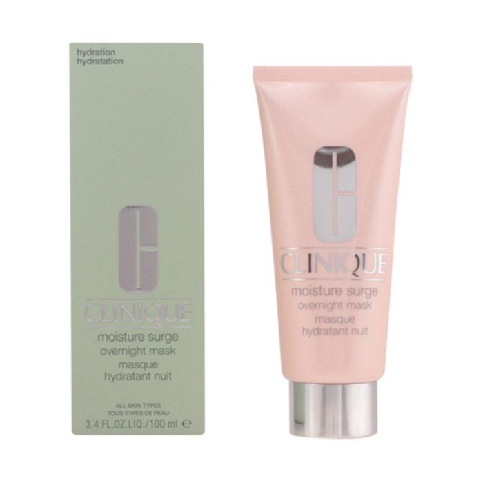 Crema de Noche Moisture Surge Clinique 100 ml 1
