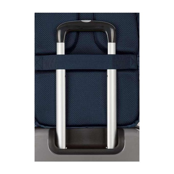 Safta Classic Mochila Portátil 15,6" Tablet USB 19,15L Azul 4