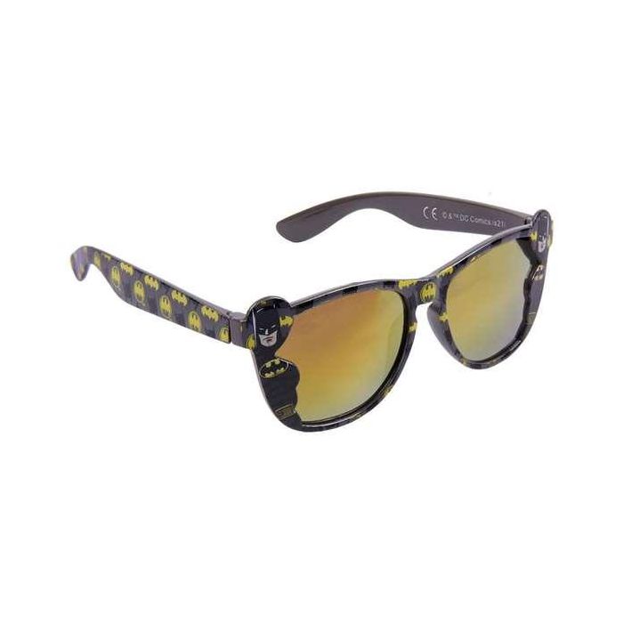 Cerdá Gafas de Sol Batman Premium Gris para Niños, Edad Recomendada 3 a 8 Años, Fabricadas en PC/Acrílico Cerdá Gafas de Sol Batman Premium Gris para Niños, Edad Recomendada 3 a 8 Años, Fabricadas en PC/Acrílico