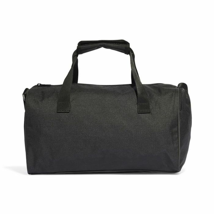 Bolsa de Deporte Adidas Essentials Linear XS Negro 5 Bolsa de Deporte Adidas Essentials Linear XS Negro 5