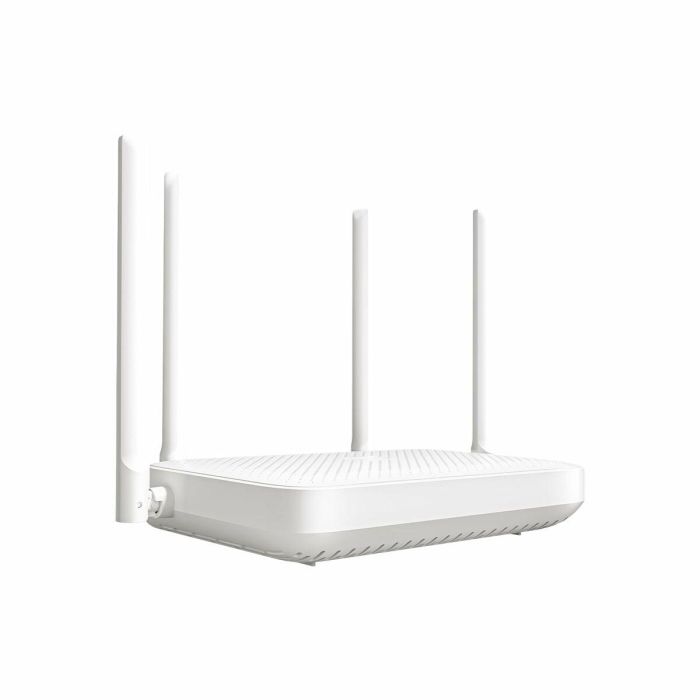 Xiaomi AX1500 Router Inalámbrico Wi-Fi 6 Gigabit Doble Banda 1500Mbps, Red de Malla y OFDMA para Hogar Conectado Blanco 1 Xiaomi AX1500 Router Inalámbrico Wi-Fi 6 Gigabit Doble Banda 1500Mbps, Red de Malla y OFDMA para Hogar Conectado Blanco 1
