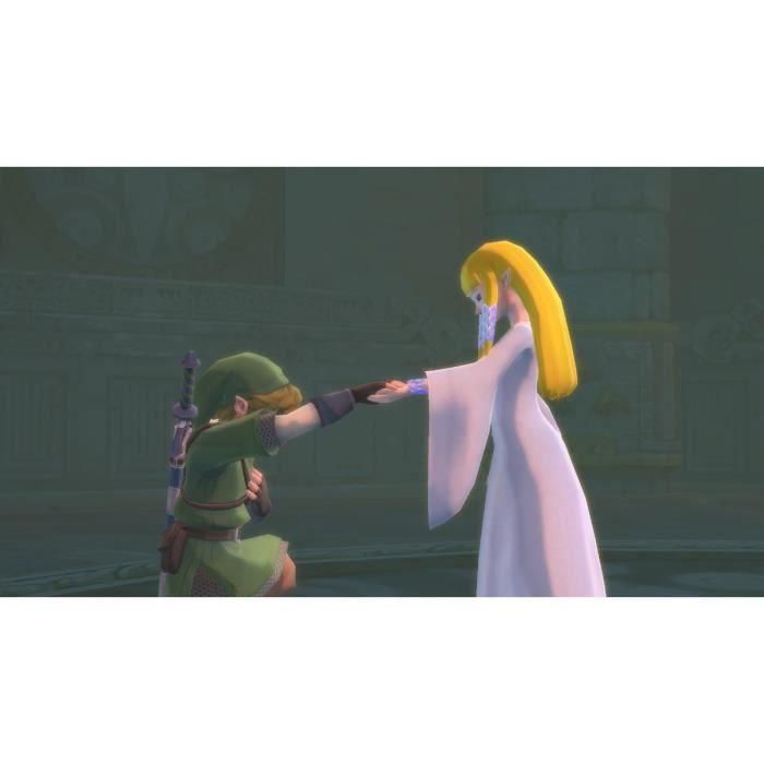 The Legend of Zelda: Skyward Sword HD - juego de Nintendo Switch 5 The Legend of Zelda: Skyward Sword HD - juego de Nintendo Switch 5