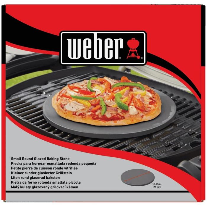 Weber 18413 Pizzastein - 26 cm 1
