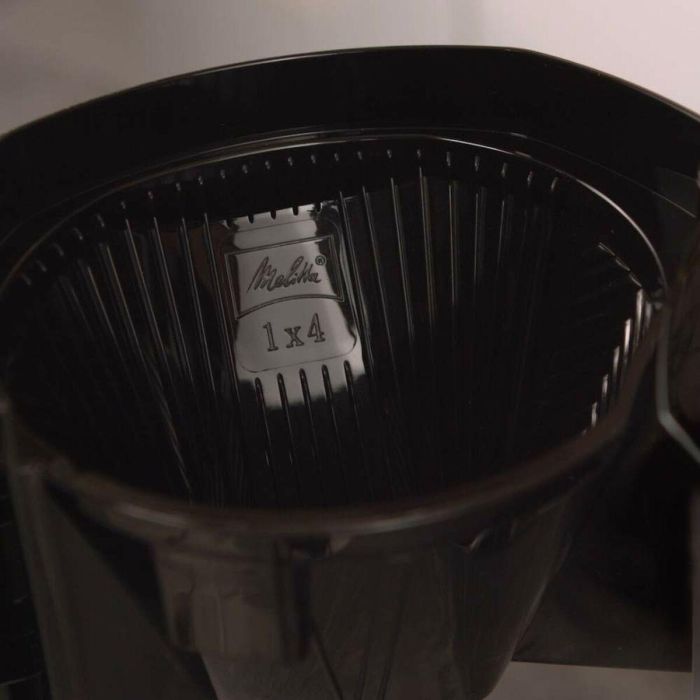 Melitta MEL4006508214501 Cafetera de filtro Enjoy II 1017-02, 1000 W, 10-15 tazas, Negra 11 Melitta MEL4006508214501 Cafetera de filtro Enjoy II 1017-02, 1000 W, 10-15 tazas, Negra 11