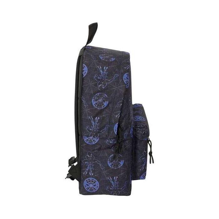 Safta Mochila Spider-Man "Attack" 33x42x15cm para Niños 2 Safta Mochila Spider-Man "Attack" 33x42x15cm para Niños 2