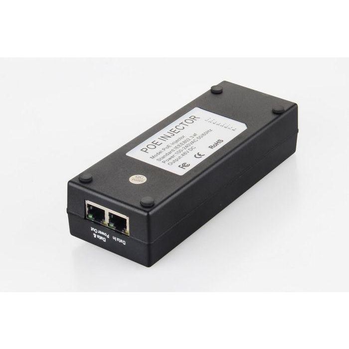 MicroConnect 15.4W, 802.3af, PoE, Inyector 2