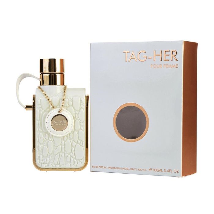 Armaf Tag-her pour femme eau de parfum 100 ml vaporizador