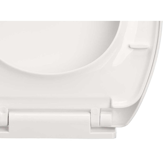 Tapa Blanca Wc Berilo 37X7CM (6 Unidades) 3 Tapa Blanca Wc Berilo 37X7CM (6 Unidades) 3