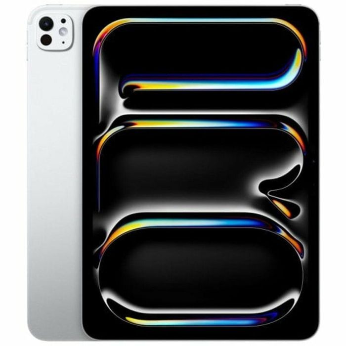Apple iPad Pro 11 Pulgadas 256 GB WiFi - Tablet con Pantalla Tandem OLED, Procesador M4, 8 GB RAM, Compatible con Apple Pencil 0 Apple iPad Pro 11 Pulgadas 256 GB WiFi - Tablet con Pantalla Tandem OLED, Procesador M4, 8 GB RAM, Compatible con Apple Pencil 0