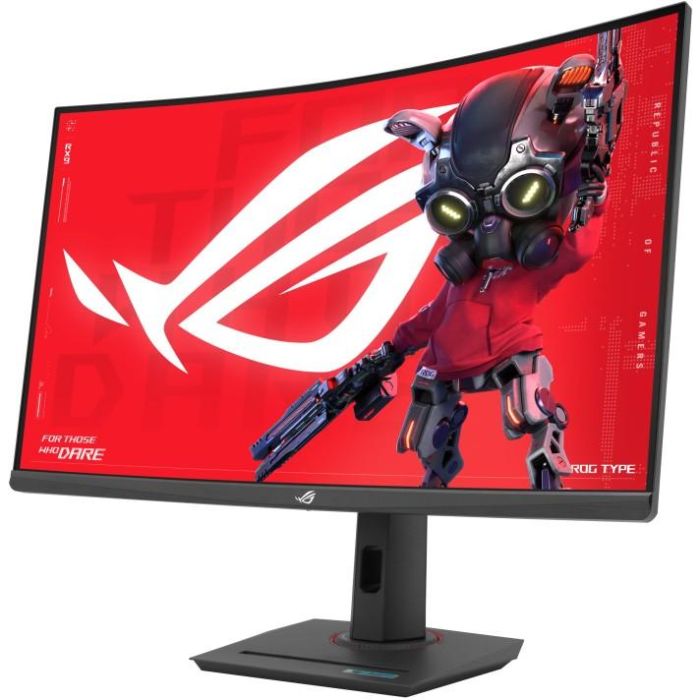 Asus ROG Strix XG32WCMS 90LM09X0-B01970 Monitor Gaming 31.5" Quad HD Fast VA 1ms Curva 1500R Negro 1
