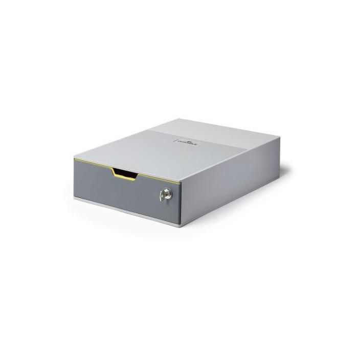 DURABLE Schubladenbox VARICOLOR 1Fach SAFE Schloss mehrfbg 0 DURABLE Schubladenbox VARICOLOR 1Fach SAFE Schloss mehrfbg 0