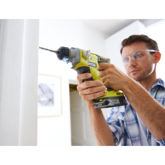 Ryobi R18SDS-0 ONE+ Akku-Bohrhammer SDS-plus 2