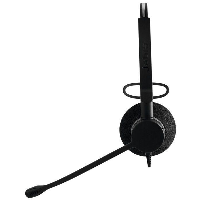 Jabra Auriculares Biz 2300 Mono - Auricular monoauricular con micrófono, Quick Disconnect, para teléfonos 1 Jabra Auriculares Biz 2300 Mono - Auricular monoauricular con micrófono, Quick Disconnect, para teléfonos 1
