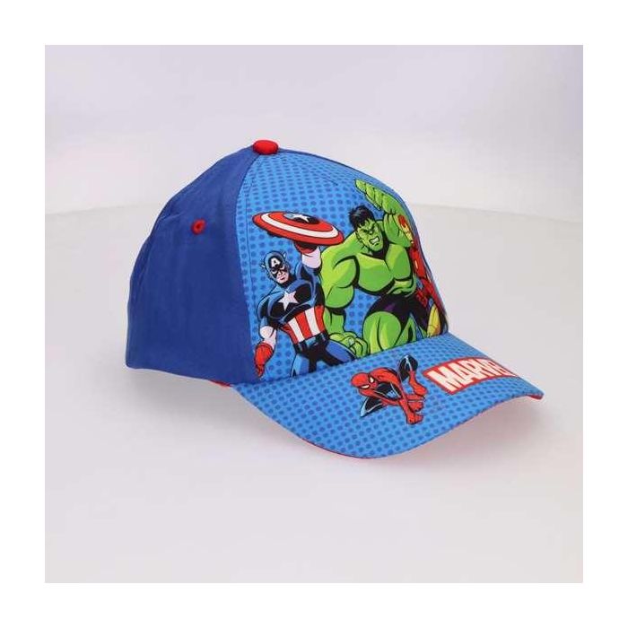 Cerdá Gorra Set Gafas de Sol Avengers Hulk 53 cm 1 Cerdá Gorra Set Gafas de Sol Avengers Hulk 53 cm 1