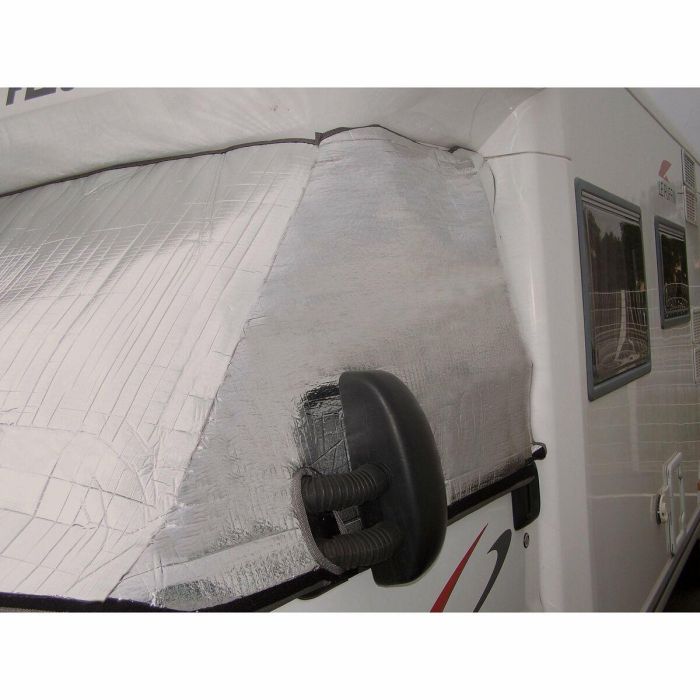 Optima Persiana Exterior Aislante Térmico para Fiat Ducato Peugeot Boxer Citroen Jumper 2006+ Antihielo 7mm Multicapa con Bolsa y Kit de Fijación 1 Optima Persiana Exterior Aislante Térmico para Fiat Ducato Peugeot Boxer Citroen Jumper 2006+ Antihielo 7mm Multicapa con Bolsa y Kit de Fijación 1