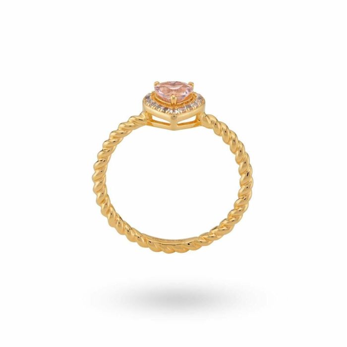 Anillo Mujer 24KAE 12469Y/56 16 Dorado Anillo Mujer 24KAE 12469Y/56 16 Dorado