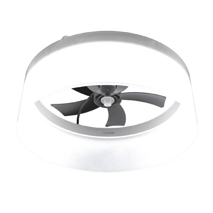 Ventilador de Techo con Luz Cecotec EnergySilence LampAero 650 Blanco 20 W 45 W 0 Ventilador de Techo con Luz Cecotec EnergySilence LampAero 650 Blanco 20 W 45 W 0