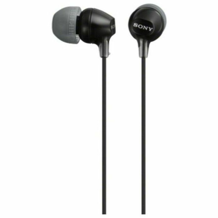 Auriculares Sony MDREX15LPB in-ear Negro 2