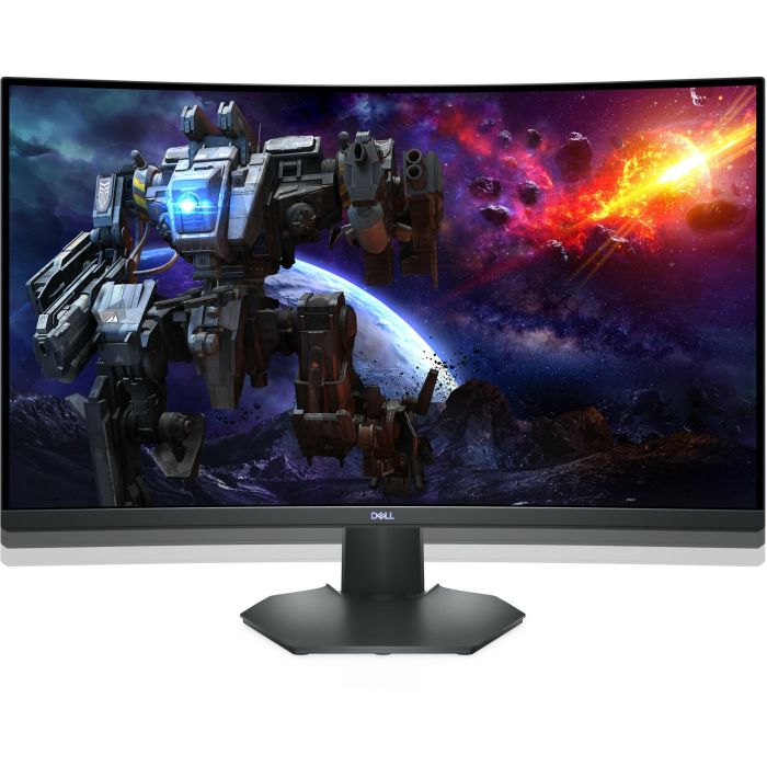 Dell Monitor Gaming S3222DGM Curvo 32 Pulgadas Wide Quad HD 165Hz 1ms VA Negro 1
