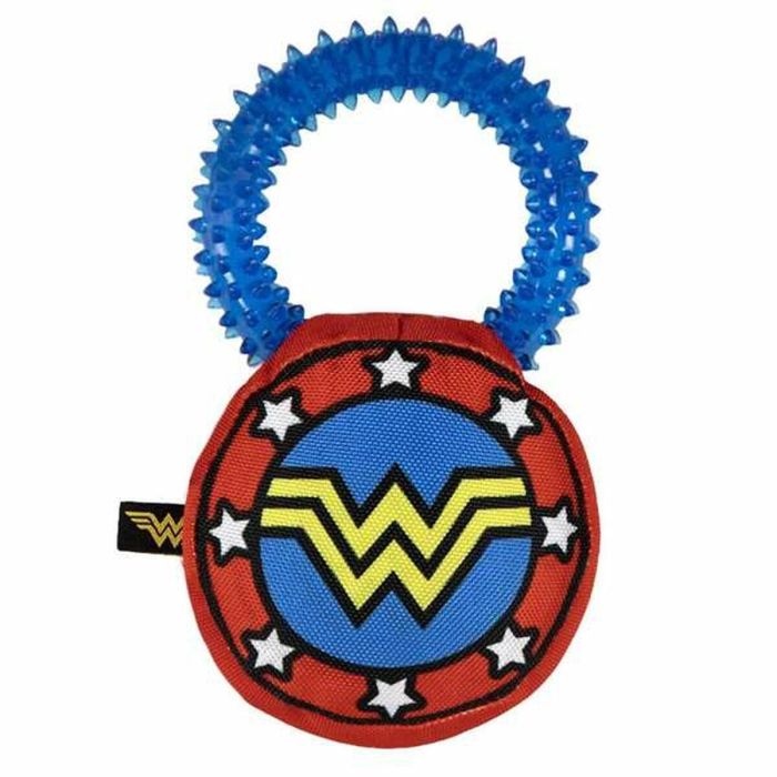 Juguete para perros Wonder Woman (4 Unidades) 5