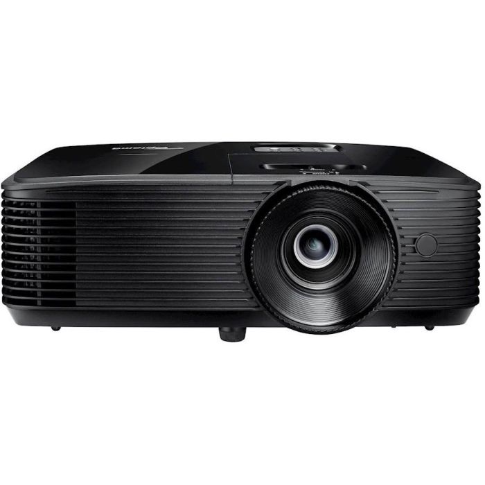 Optoma HD28e Proyector DLP 3800 lúmenes Full HD 1080p HDMI 3D Negro