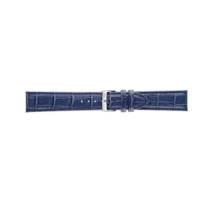 Correa para Reloj Morellato A01X2269480265CR22 22 mm Azul Correa para Reloj Morellato A01X2269480265CR22 22 mm Azul