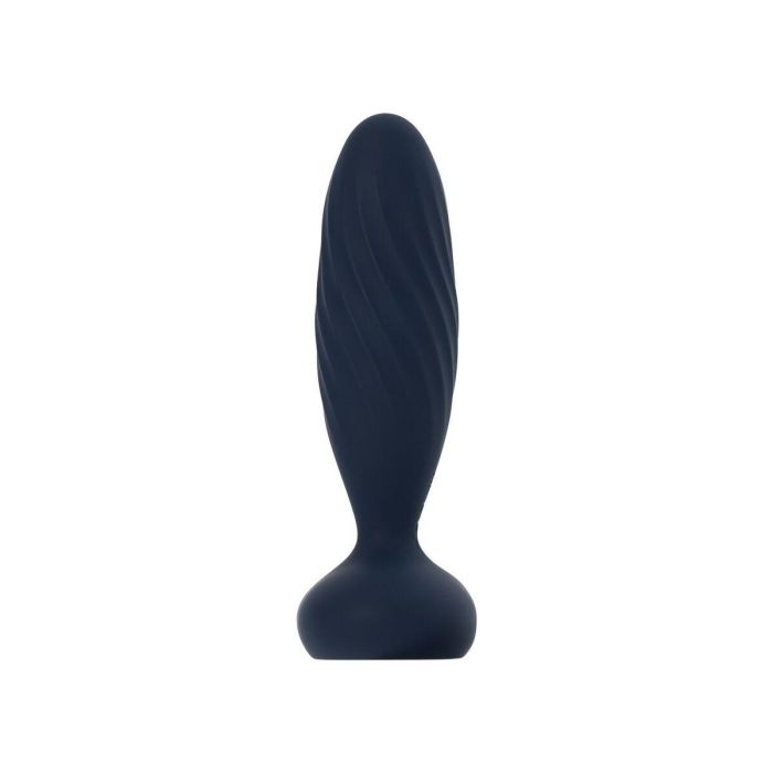 Plug Anal Svakom Negro (10 cm) 10 Plug Anal Svakom Negro (10 cm) 10