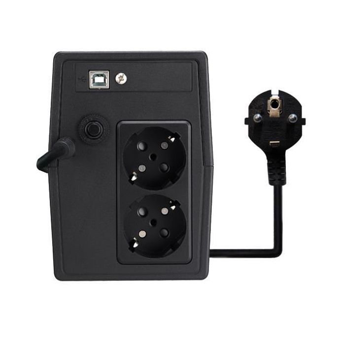 Nilox Ups 1500 Va Sai Linea Interactiva 2 Tomas 1050 W 1