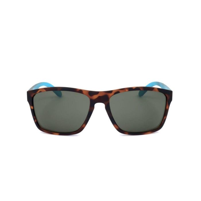 Lotto LS1009 Gafas de Sol Unisex Rectangular TR90 - Montura Ligera, Cristal 60 mm, Patillas 142 mm