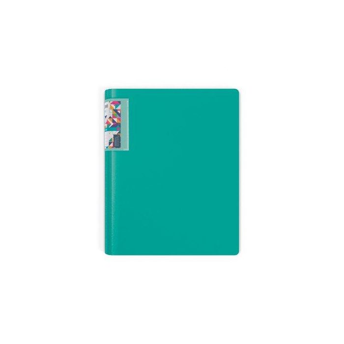 Carchivo Carpeta de Anillas A4, Foam Extra Rígido 2mm, Verde