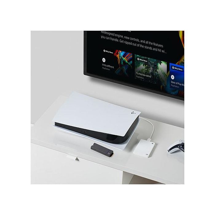 Disco Duro Seagate ZP1000GP3A4001 1 TB SSD 4