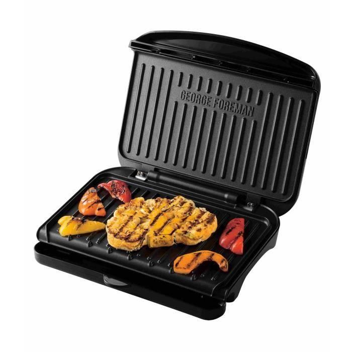 George Foreman 25810-56 Parrilla mediana